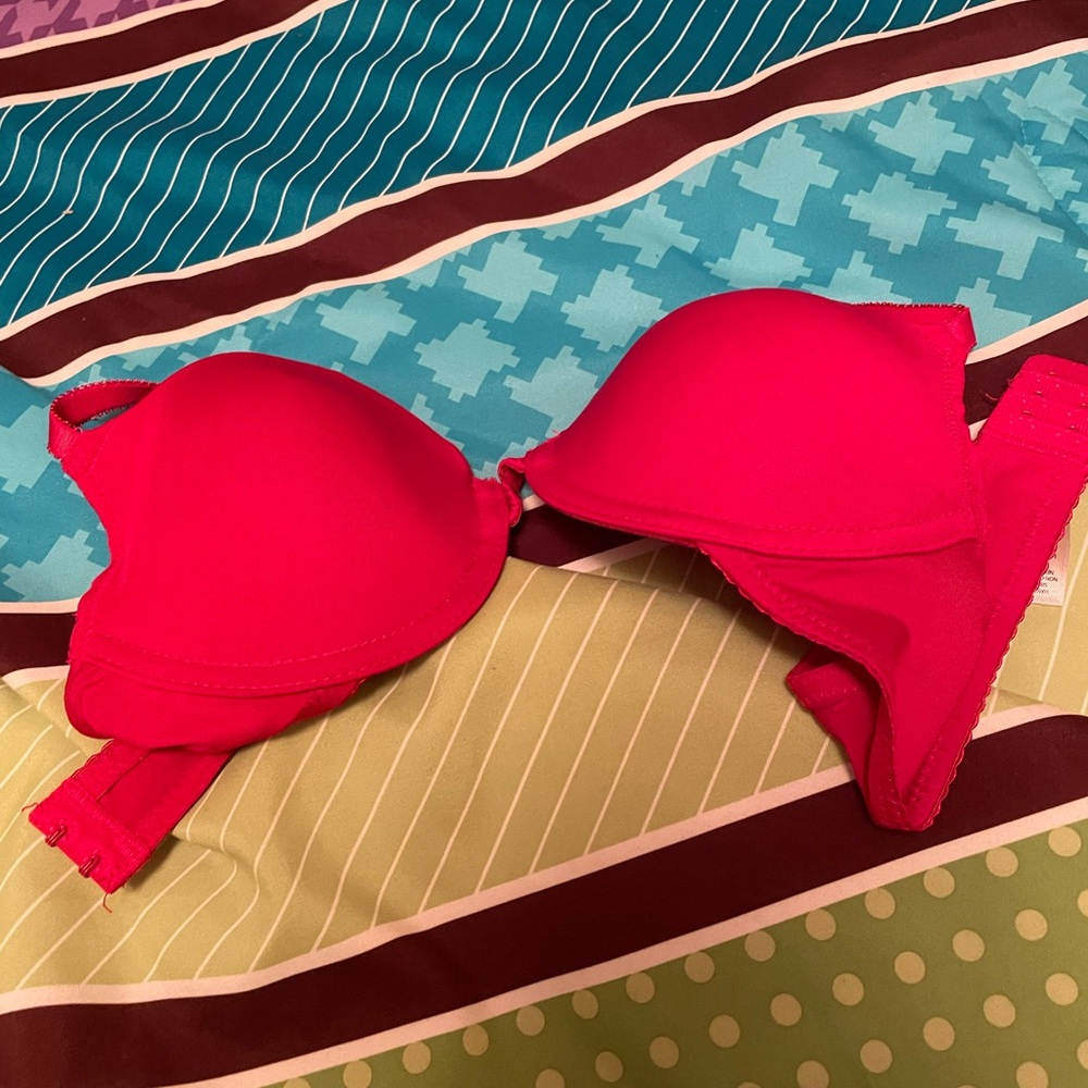 Red Bra